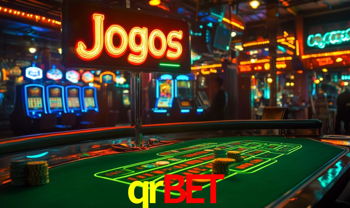 Experiência VIP qrbet