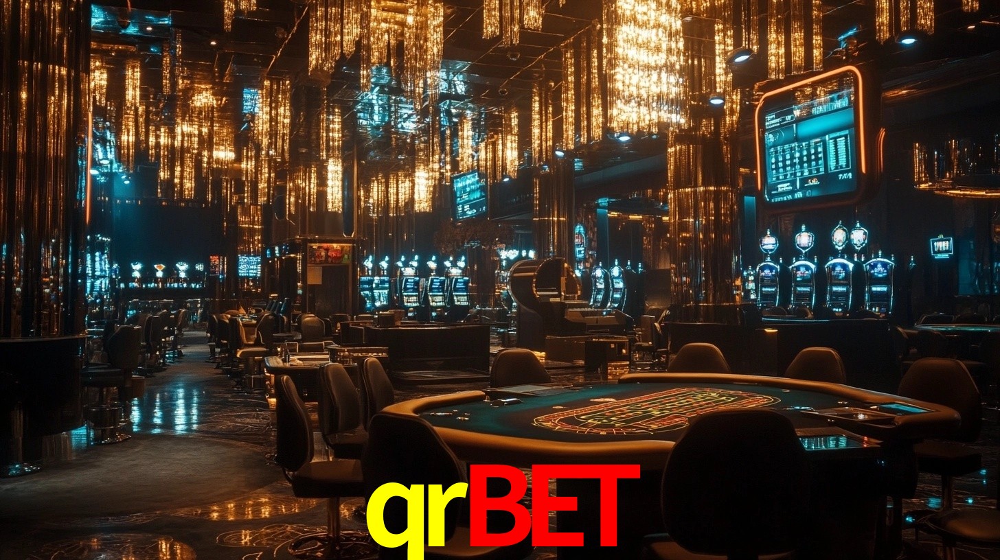 qrbet - Desafio do Cassino - qrbet.com