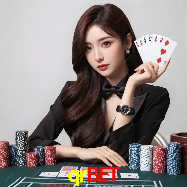 Jogos de Slot qrbet
