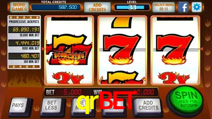Descubra o Mundo do Cassino Online com qrbet