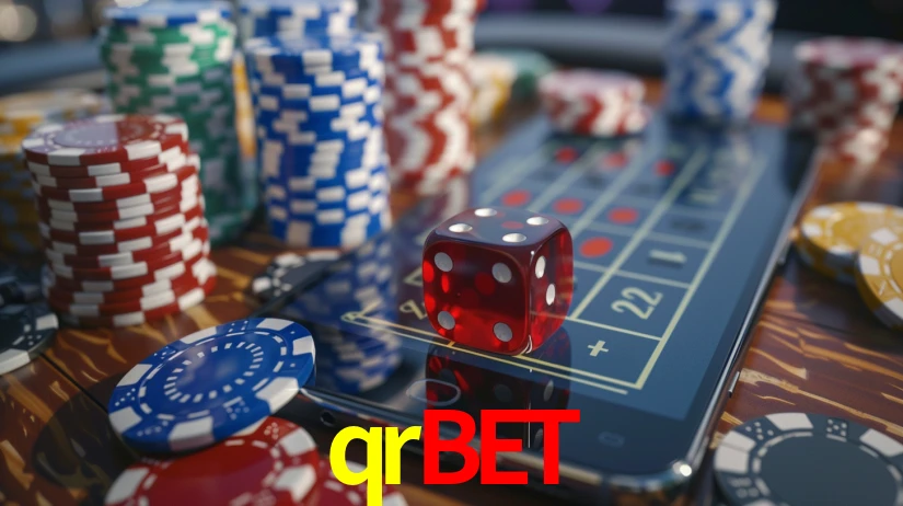 qrbet: A Experiência de Casino com Jogos de Mesa ao Vivo