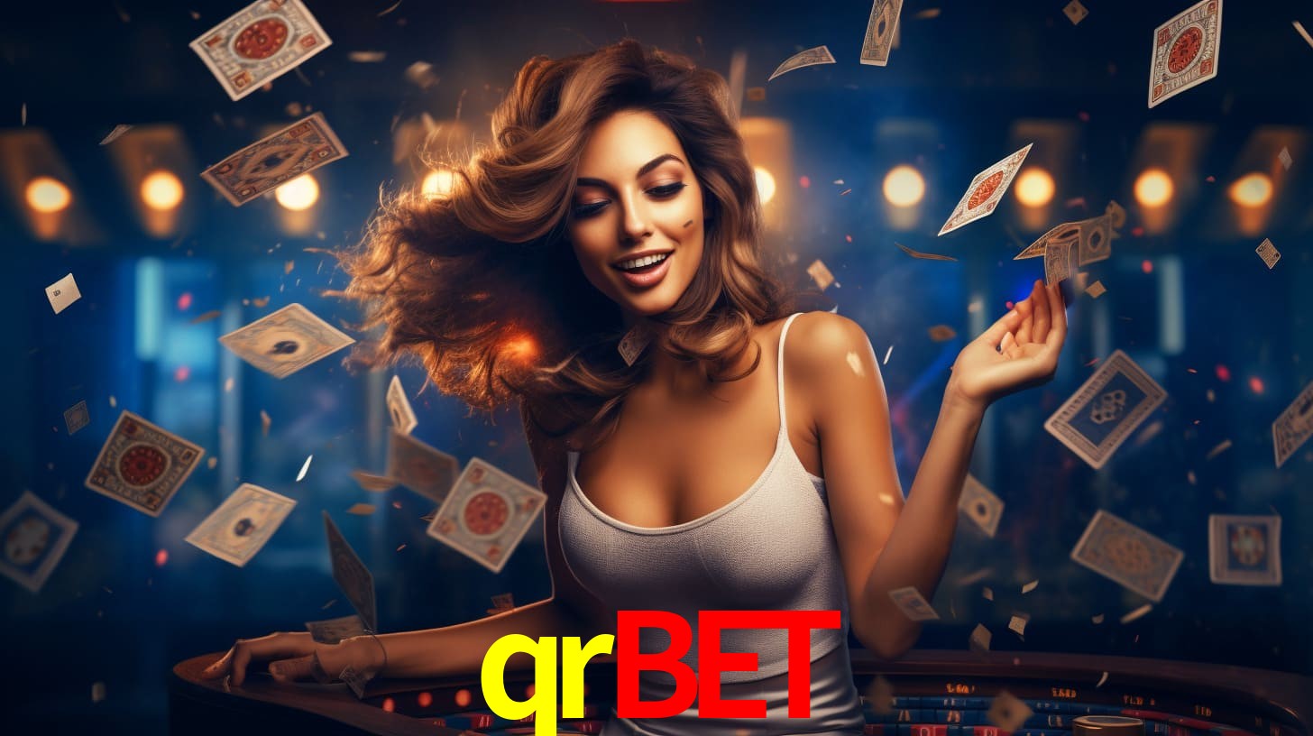 Sinta a adrenalina dos jogos de cassino com qrbet